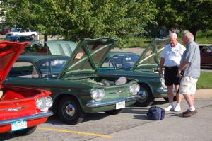 2010 Convention Car Display - 016